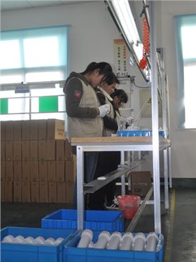 永尚半成品加工区
