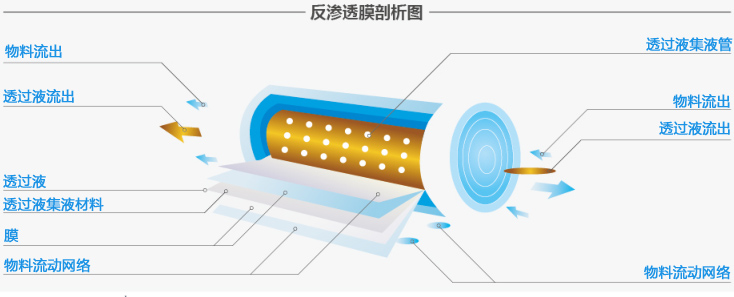 反渗透处理装置